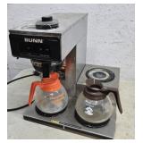 Bunn commercial coffee maker, unknown condition