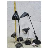 Desk lamps