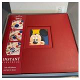 Hallmark Disney instant scrapbook just add photos