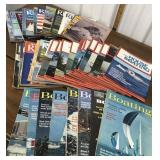 Magazineï¿½s- Boating, house boating, rudder etc