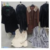 Vintage Winter Coats