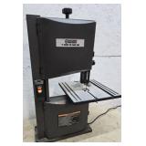 Central machinery band saw works