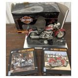 Harley-Davison 2003 Fatboy Telephone * handle