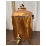 Copper dispenser