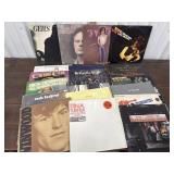 Rock and roll Lpï¿½s - Pat Benatar, John Cougar