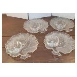 Retro Tree of Life 8 piece snack set