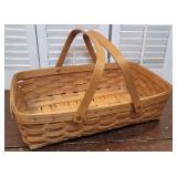 Longaberger gathering basket - beautiful