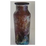 Very early bottle dug from Carson City Nevada old