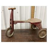Vintage ride on toy