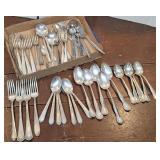 Vintage flatware