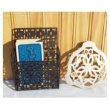 Manning Bowman & Co #83 trivet & Metal Match