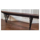 Ornate Bracket shelf - aprx 32" - 1 bracket has