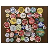 Vintage pins