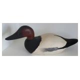 Canvas back decoy duck - lightweight