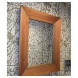 Ogee mirror 27"21"