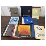 Box NY year books - Newark Valley, Endicott,