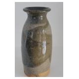 Signed Beautiful studio pottery vase