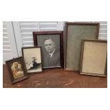 5 Nice Old Frames