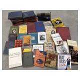Box old books - The World at Work, The Bonanza