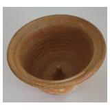 Ithaca Kingsbury Studio pottery - apple baker