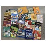 Collector and Do It Yourself books