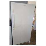 Frigidaire upright freezer works!