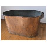 Copper boiler
