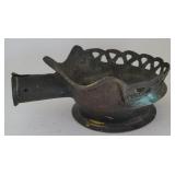 Brass Chinese silk iron Pan