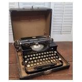 Antique Royal typewriter