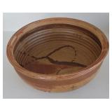 Kingsbury Ithaca studio pottery large bowl
