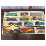 Bachmann HO Electric train set *1 empty power