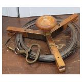 Surveyors?? signed Tool thingamajiging - nice