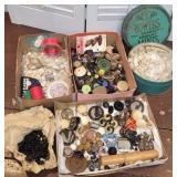 Box Early buttons, etc...
