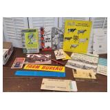 Ephemera - Farming, tools, etc...