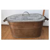 Rome copper boiler
