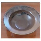 Signed Studio pottery bowl