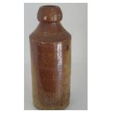 R White Stoneware London Bottle