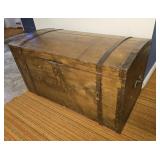Immigrants chest 44"22"24"