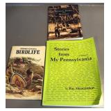 Pennsylvania bird life stories from my