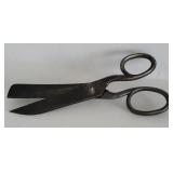 Antique shears - English - Butcher shear Steel