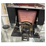 2 Antique Cameras