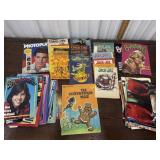 Dynamite, photoplay, Child Life, Jack and Jill,