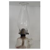 Finger oil lamp