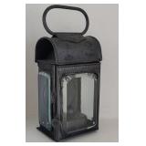 Early carriage lantern - minor chips on the front