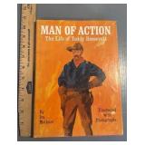 1966 man of action, the life of Teddy Roosevelt