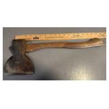 Vintage hatchet