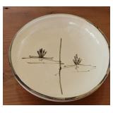 Signed Mid century Studio pottery bowl
