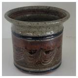 Mid century Studio pottery vase