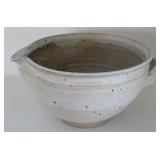 Kingsbury Ithaca studio pottery batter bowl