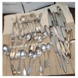 Antique flatware
